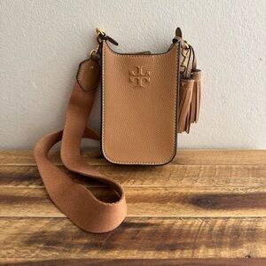 Tory Burch Thea Crossbody Cellphone Bag